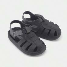 Cartago Baby Oslo 12118 Boys' Sandals - 黑色 - 查看 1
