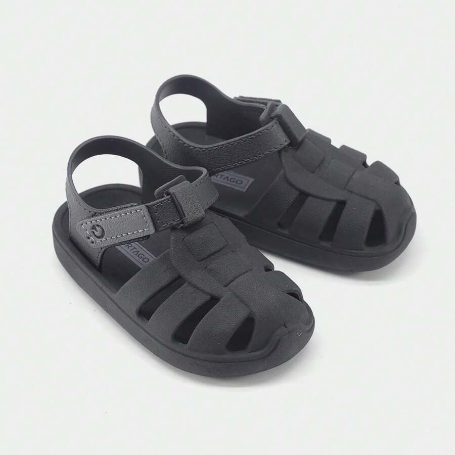 Cartago Baby Oslo 12118 Boys' Sandals - 黑色 - 查看 1
