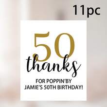 Custom Label For Champagne Bottle Birthday Gift,Customize Text,Gold Confetti Milestone Birthday Wine Label,80 & Fabulous,Custom Birthday Wine,Birthday Champagne Mini Bottle Champagne Bridesmaid Personalized Champagne Gift - Multicolor - View 16