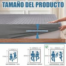 Mattresses - Gris - View 2