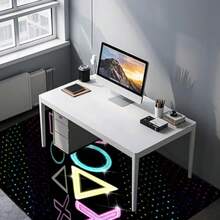 Vibrant Gaming Themed Area Rugs For Game Room Bedroom Decor Rug Gamer Floor Carpet Mat For Boys Men Teens Video Games Console Rugs Under Desk Decorative Youth Setup Floor Mats 150X100cm - Multi-03 - View 5