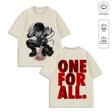 100% Pure Cotton, Make Old,Retro ,230g,Winged Cross & "A Day Without Prayer Is A Day Without Power" Verse Print 100% Cotton Sweatshirt - Dark Gray Crewneck Skin-Friendly Style With Back James Verse Decor Loose Top,Y2k,Soulja,Concert,,Cyber Monday,Gothic,Vintage,Streetwear Graphic,Valentine's Day Gifts,New Year's Gifts, Carnival Gifts, St. Patrick's, Easter, Father's Day, Mother's Day Gifts 004-AB - 杏色 - 查看 1