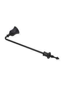 1个金属蜡烛盖，家居厨房装饰手柄香薰工具带灭火器盖 - 彩色 - 查看 15