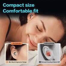 这款新型睡眠无线蓝牙耳机迷你耳机TWS立体声耳机适用于所有智能手机。 - 彩色 - 查看 8