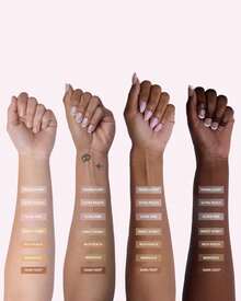 One size-Polvo fijador difuminador Ultimate Blurring Setting Powder, tamaño completo, rosa ultra, para tonos de piel claros a medios - Ultra rosa - Ver 7