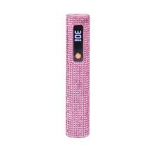 Đèn UV/LED cầm tay di động, có thể làm khô tất cả các loại sơn gel móng tay, dụng cụ làm móng nghệ thuật, đèn làm khô móng nhanh chóng sạc qua USB. - Nhiều màu - Xem 10