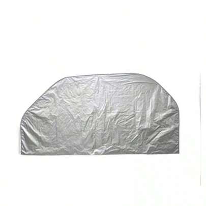 Funda Protectora para Bicicleta BK-7049 - Cubierta Impermeable y Antipolvo de PE 100x200 cm - Protección para Exterior e