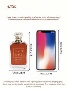 100ml Vanilla Scented | 28 Fragrance Mist, Long-Lasting Fragrance, Deodorizing, Air Freshening, Suitable For Daily Use, Applicable To Aroma Diffuser, Humidifier, Scented Candle, Living Room, Bedroom, Office, Bathroom, Hotel, Valentine's Day Gift - Various Fragrances - View 2