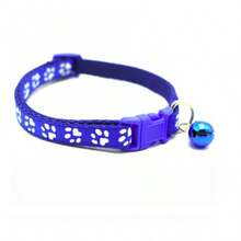 In Stock!! Adjustable Cute Pet Collar, Cat Dog Necklace Chain Collar - Ginger - View 11