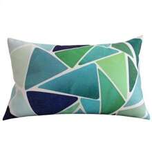 Nordic Reindeer Sofa Rectangular Backrest Office Lumbar Pillow - 3 - View 4