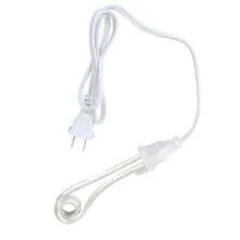 Calentador para Agua 1 Litro #1 1287 Lion Tools | Recipiente Metálico para Calentamiento - Plateado - Ver 1