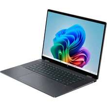 Refurbished - HP OmniBook X Flip 16-Be0003dx 16" Touch 16GB 512GB SSD AMD Ryzen™ 5 5620U 3.2GHz, Meteor Silver - Xem 4