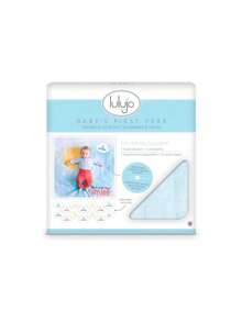 Baby's First Year Deluxe Blanket & Card Set, Sunshine, Color, Pack of/Paquete de 1,40854409 - Verde Oliva - Ver 2