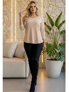 Atelie Kr Women Blouses - Beige - View 4