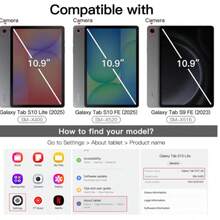 Basic Pad Cases - สีดำ - ดู 2