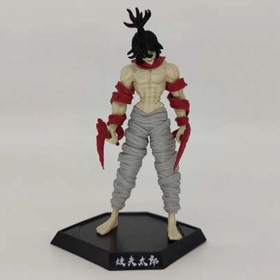 Figuras de Anime  de 15CM, figura de Gyutaro Ume Gk, estatua de Manga de Pvc, modelo de muñeca coleccionable, regalos de decoración de habitación