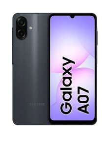 Samsung A07 128Gb 4Ram Color Negro Nuevo Libre - Tipo de Enchufe A USA (110-127V) - Ver 1