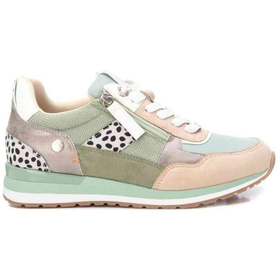 Women Casual Athletic Shoes - Multicolor - View 1