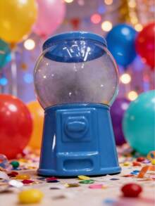 Candy & Biscuit Wrapping Supplies - Blue - View 3