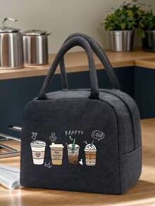 Student Lunch Bag - Multicolor - View 6