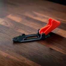 1个装独特导弹发射器造型灯开关盖，无需电池的立方体形状拨动开关保护罩，墙板保护罩 - 彩色 - 查看 10