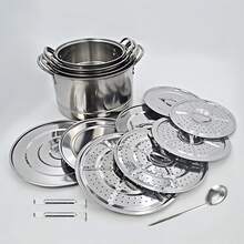 Cookware Sets - Argent 1 - Voir 7