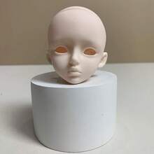 Bộ sưu tập búp bê BJD phong cách Anime, mẫu búp bê cơ bản, thời trang và dễ thương, thích hợp để trang trí cho nhiều loại búp bê BJD khác nhau. Búp bê tập trang điểm, lý tưởng làm quà tặng sinh nhật, Giáng sinh, Năm mới và Halloween. Lưu ý: Vui lòng tự trang điểm. Hình ảnh chỉ mang tính chất tham khảo. - Nhiều màu - Xem 24