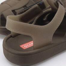 Cartago Oslo Baby Boy Sandal - 棕/橙 - 查看 7