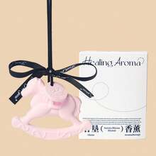 180-Day Long Lasting Car Air Freshener, Bathroom Air Freshener, Mediterranean Garden Scent - Multicolor - View 10