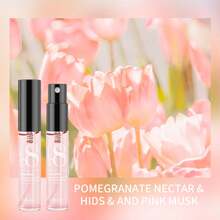 5-10 Stück limitierte Edition Brasilianische Serie Aromatherapie Nebel Geschenkset, langanhaltender Rosenduft, geeignet für Innen- & Außenbereich, frische Party Dekoration. Fruchtiger blumiger brasilianischer Duftspray, limitiertes Geschenkset. Stimmungsaufhellend, Reisegröße - Blumig-fruchtiger Duft - Übersicht 3