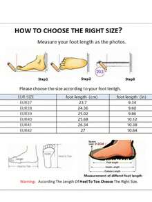 Platform Sneakers For Women Extra Wide Fit, Neon Pink Chunky Sole, Breathable Knit With Free Anklet - Màu Hồng Tươi - Xem 7