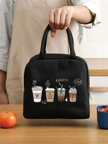 Student Lunch Bag - Multicolor - View 2