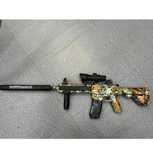 Pistola grande de 1-2 pz sin hidrogel - Dorado - Ver 4