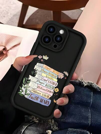 Ốp lưng điện thoại thời trang, phổ biến, cá tính, lấy cảm hứng từ họa tiết hoa xếp chồng, thiết kế độc đáo, chống sốc, thẩm mỹ, dễ thương, mềm mại khi chạm vào, chống nước và bền bỉ, chống bụi bẩn, bảo vệ camera, tương thích với dòng và Galaxy.