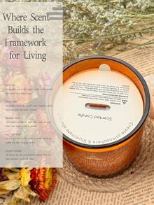 Poya Candle Nến thơm sáp đậu nành 1 chiếc | Trọng lượng tịnh trên 200g & Thời gian cháy 50 giờ | Nến thơm trong hũ thủy tinh nhiều kiểu dáng | 8 mùi hương chiết xuất từ thực vật cao cấp | Làm thủ công & Không khói | Tái tạo không gian tự nhiên | Món quà unisex lý tưởng – Hoàn hảo cho phòng ăn, phòng ngủ, phòng tắm, phòng học, các dịp lễ hội (Giáng sinh, Lễ Tạ ơn, Đêm Giáng sinh, Ngày của Mẹ, Sinh nhật), Thiền định, Yoga & Thư giãn - Nhiều màu - Xem 8