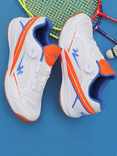 2026 Nuevos zapatos de bádminton con amortiguación y transpirables para partidos y entrenamientos en cancha dura, Zapatos de tenis casuales con absorción de impactos y transpirables para mujeres, Zapatos deportivos de entrenamiento y running para hombres, Tallas 35-45