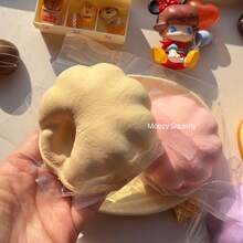3pcs/Set Moozy Ice Cream Squeeze Toys, Slow Rebound Super Soft Stress Relief Toys For Adults - Multicolor - View 10