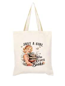 Lot de 5/2/1 sacs de rangement zippés en toile à motifs floraux et lecture, sacs d'emballage cadeau avec inscription motivante << Tu es génial(e) », parfaits pour la rentrée scolaire, les fêtes de remise de diplômes, les voyages, les anniversaires, la fête des professeurs, les cadeaux pour les camarades de classe, les amis, les étudiants et les enseignants. - Beige - Voir 29