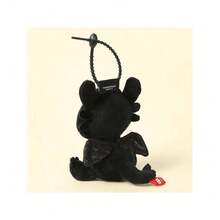 Universal Pictures 官方授权系列 - 可爱无牙仔 5.1 英寸毛绒挂件/钥匙扣/背包挂钩，坐姿软玩具，生日礼物 - 坐姿掛件 - 查看 5