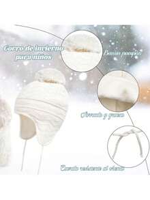 Kids Clothing Accessory Sets - 青檸色 - 查看 5