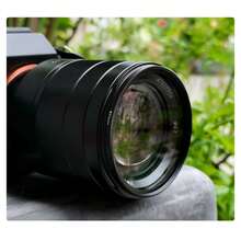 Filtro de lente Lightdow 49MM 52 55 58 62 67 72 77 82mm para filtro de lente de cámara Cannon - 77 milímetros - Ver 6