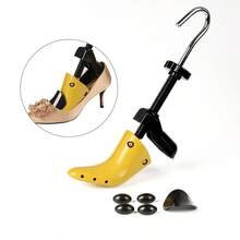 鞋撑、鞋扩张器、鞋撑、鞋增大器、适用于平底鞋和高跟鞋的通用鞋撑装置
