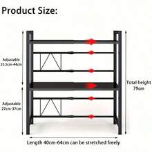 Baker's Racks - White-Update - Übersicht 3