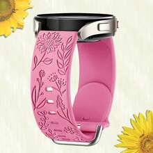 5条/套 20mm/22mm 硅胶表带，兼容三星 Galaxy Watch Active 2 表带 40mm/44mm/Active 40mm，兼容 Galaxy Watch 3 41mm，兼容 Galaxy Watch 42mm/Gear S2，兼容 Galaxy Watch 4 表带，兼容 Galaxy Watch 3 45mm 表带，兼容 Galaxy Watch 46mm/Gear S3 Frontier 腕带，男女通用，兼容 Amazfit 手表 - galaxy watch4/5/6/7 - 查看 3