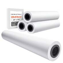Papel de impresora - 24 Zoll, 150 Pies, 4 Rollen - Ver 8