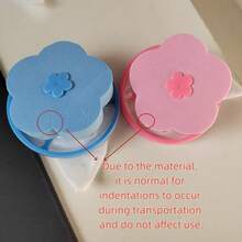 1/3/6pcs Random Color Washing Machine Lint Remover, Nylon Laundry Cleaning Brush, Pet Hair Collector, Washing Machine Magic Brush [Random Shape] - Multicolor - View 8
