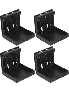 Cup Storage Rack - Zwart - Bekijken 5