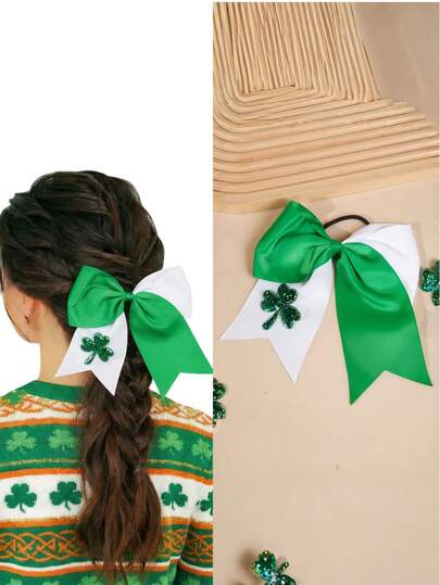 1pc Korean Style Fruit Series Large Acrylic Claw Clip, Cute Hair Claw Clip For Ponytail