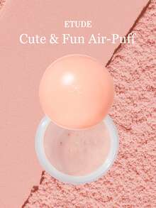 ETUDE 伊蒂之屋空气慕斯腮红 - 轻盈如云的腮红色号，持久自然腮红 - #Joy Coral - 查看 11
