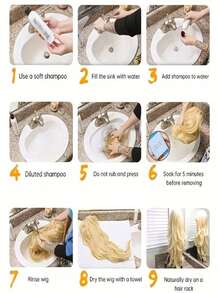 13x4 Short Body Wave Lace Front Wig Human Hair Glueless Wigs Pre Plucked HD Lace Front Wig For Women With Baby Hair 200% Density Platinum White Human Hair Wig Brazilian Virgin For Dance Party Street Wear Use - 白金金髮 - 查看 7